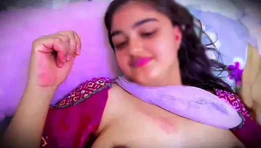 So hot teen village girl sex first time with bf tight rossy pussy xxx video