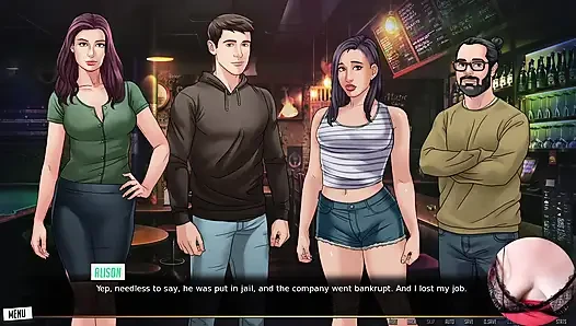 Gameplay string merah kami - bagian 2