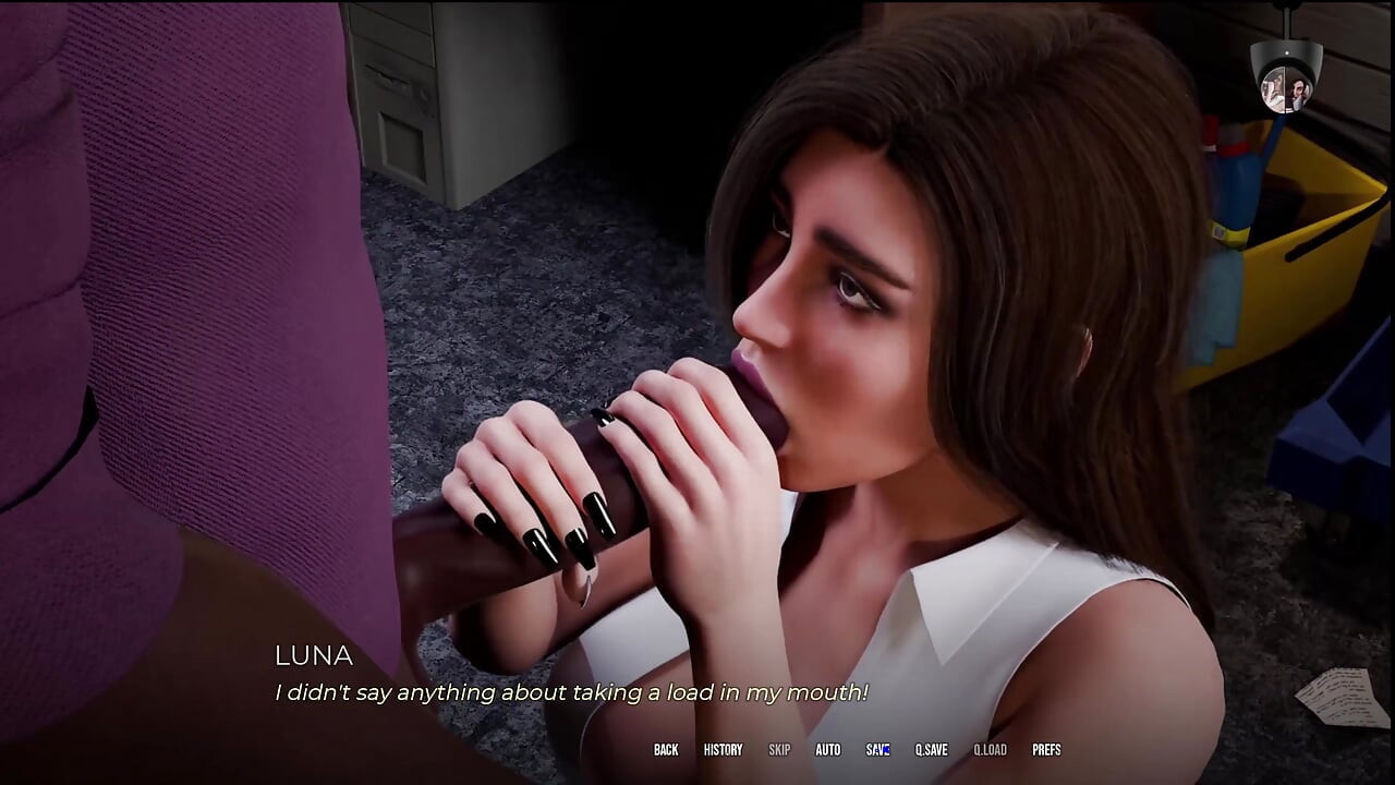 Nejistý manžel, část 16