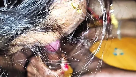 Sexy sister-in-law completely naked and fucked