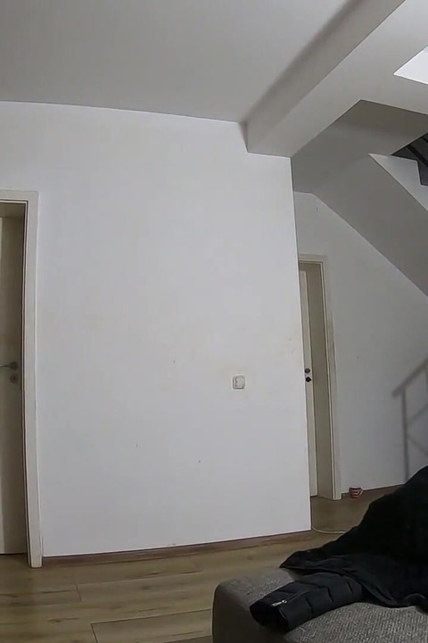 A Lot of Cum on My Down Jackets While Wearing Long Boots and Sexy Clothes 212