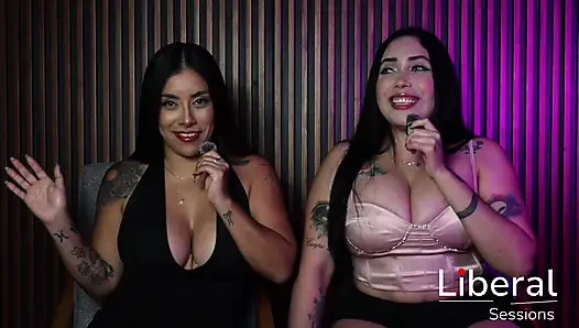 BIG TITS WOMAN GETS FUCKED AND RECORDED BY TWO MEN FOR THE FIRST TIME