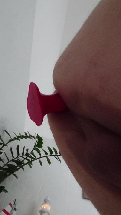 Big Toy in my Ass