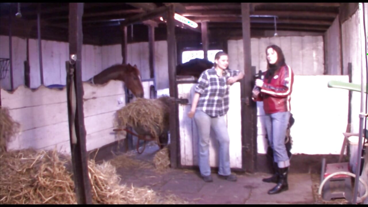 큰 엉덩이의 금발 독일 밀프 주부 후장 따먹기