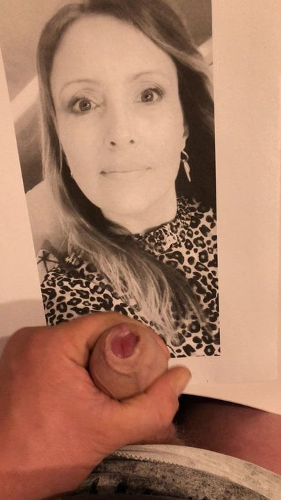 #3 Wichsen auf Roberta Bieling