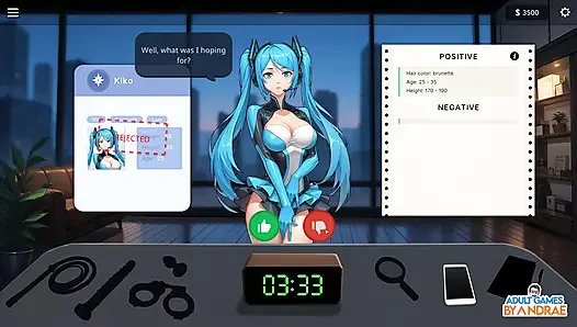 EP1: AV Sex Manager (Full Gameplay)