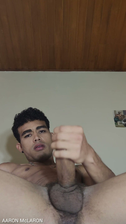 Dancing and Cumming - cumpilation Aaron McLaron | Clip 3