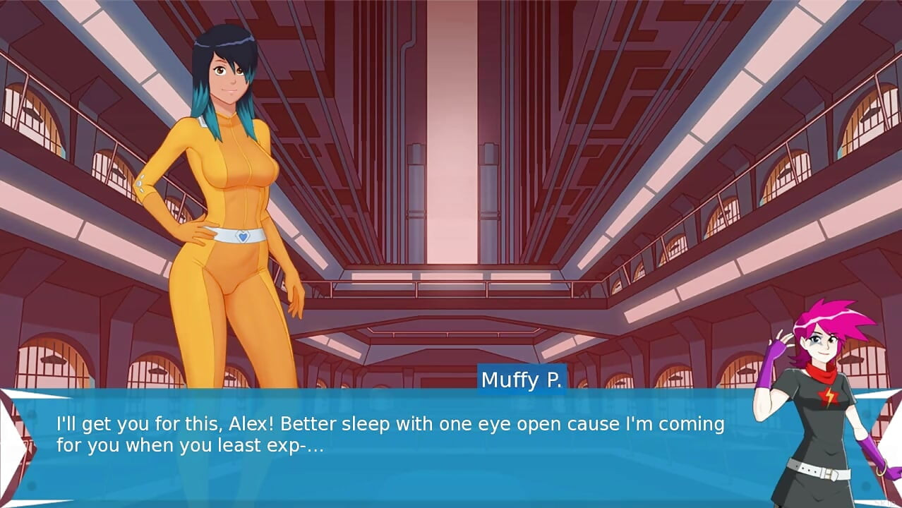 Paprika Trainer V0.9.0.2 Totaly Spies Part 18 Party Lover by Loveskysan69