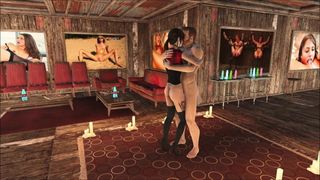 Fallout 4: романтика и секс