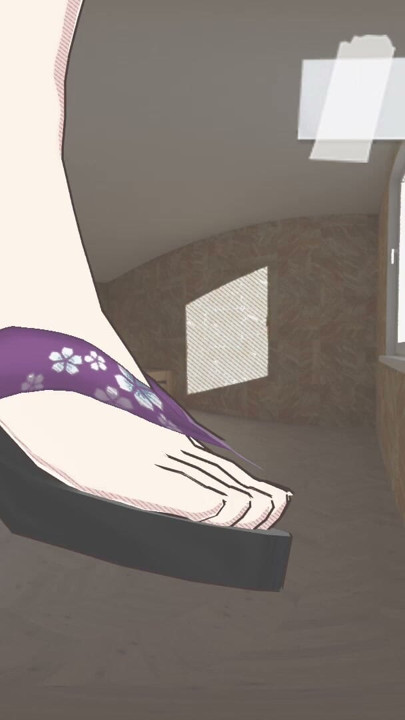 Linge-mi picioarele Animație Hentai Stil Roman The Goddess's Realme Episodul 1 | Clip 1