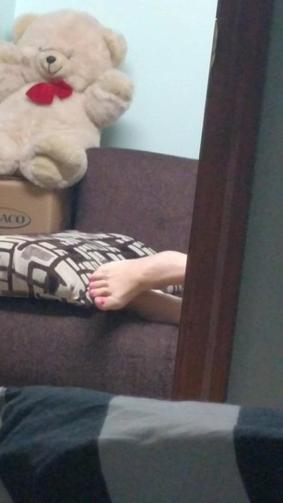 Step Mom's feet