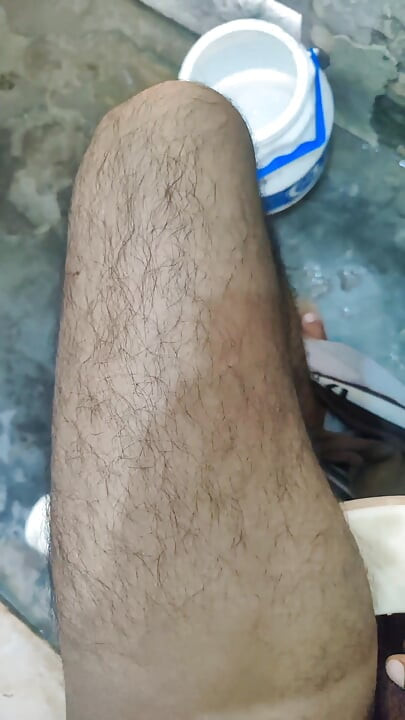 Indian deshi boy masterbate in alone bathroom