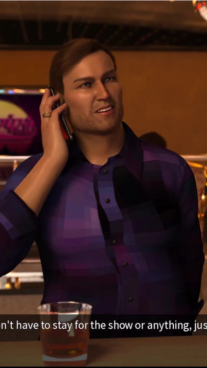 Whispers of Desire 29 Alex Went to the Strip Club