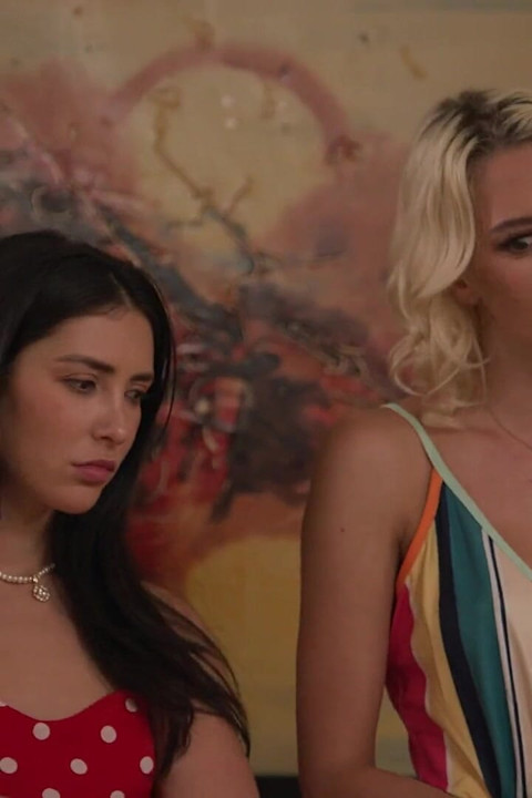 Achter de schermen de visagiste Gossips (aflevering 5)
