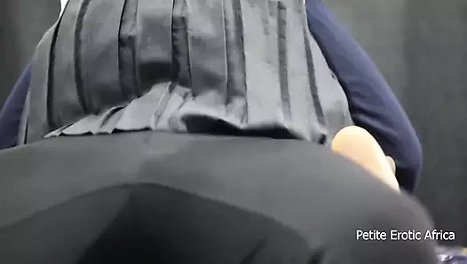 Lovet closed from college but wants to ride