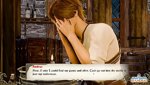 EP1: Корона похоти (полный геймплей)