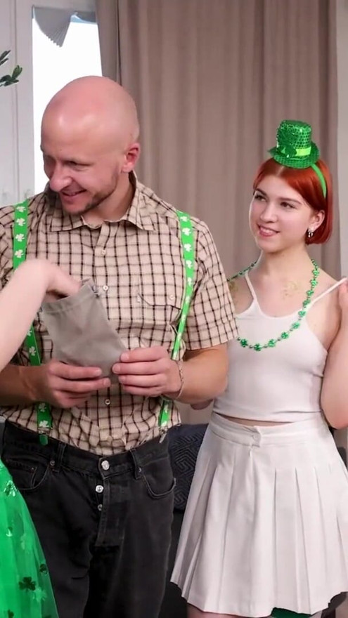St Patrick's Day 2026 at ClubSweethearts | Clip 1