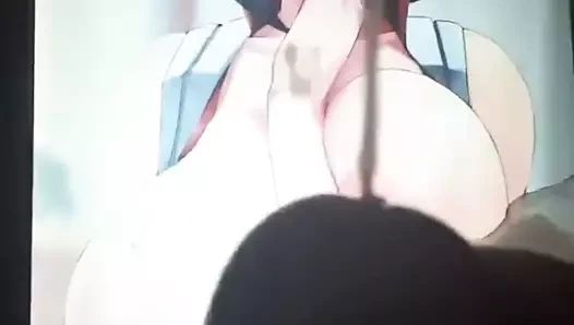 momo boku hayır kahraman tetona anime için Cumtribute