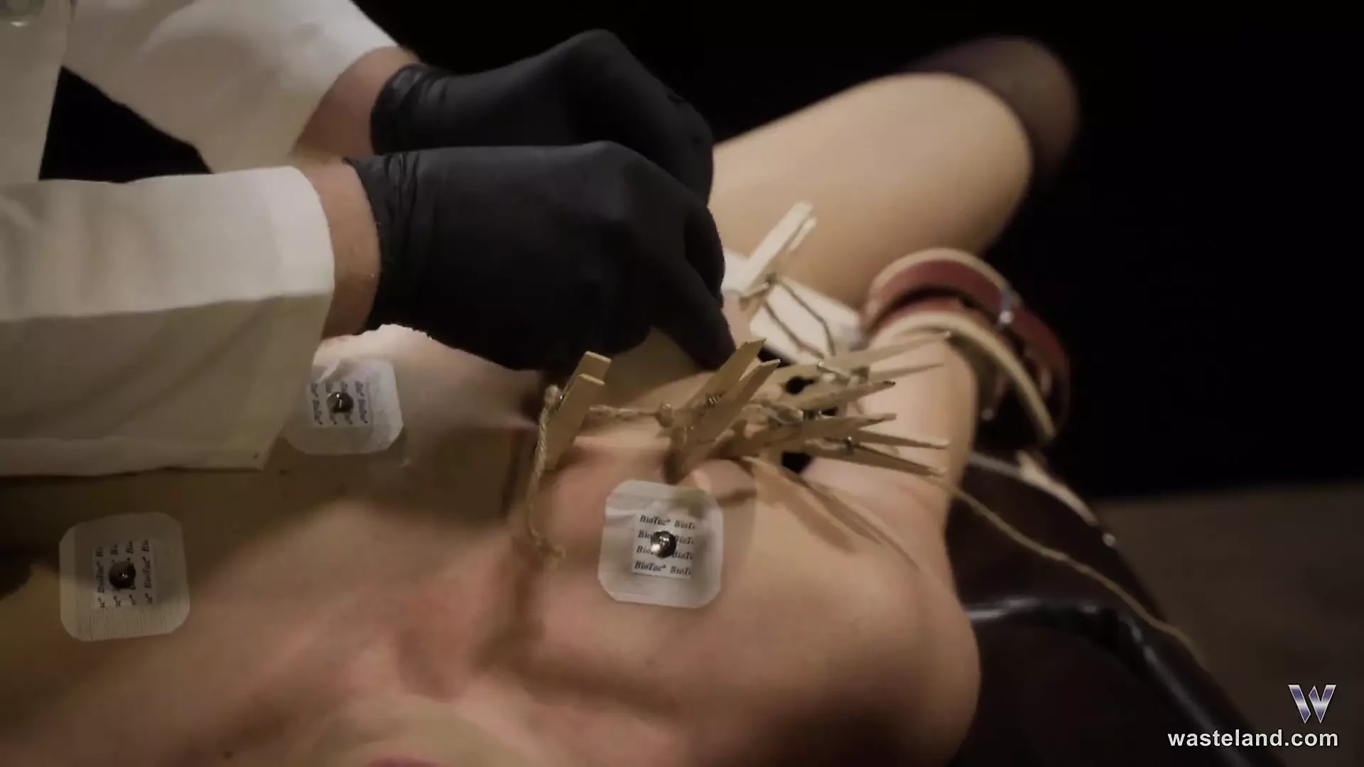 The gyno examination