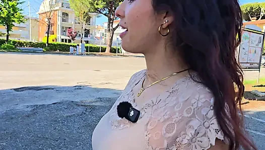 Roket patenli ateşli üvey kız kardeş sert seks yapıyor