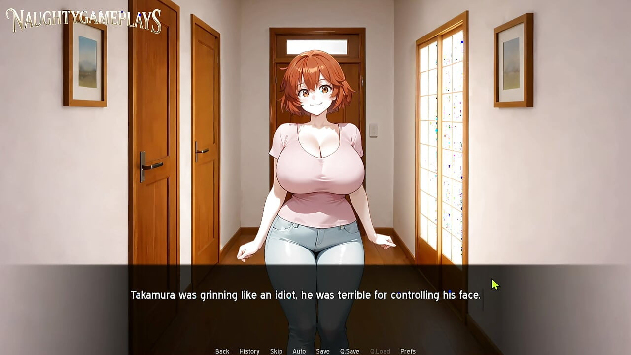 家庭主妇当荡妇同时吸两根鸡巴 - 救命！我娶了个荡妇！第14部 由Creamy Games出品