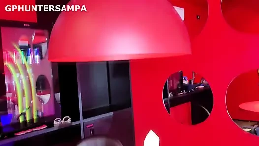 Fucking the MILF with the Very Hot Ass