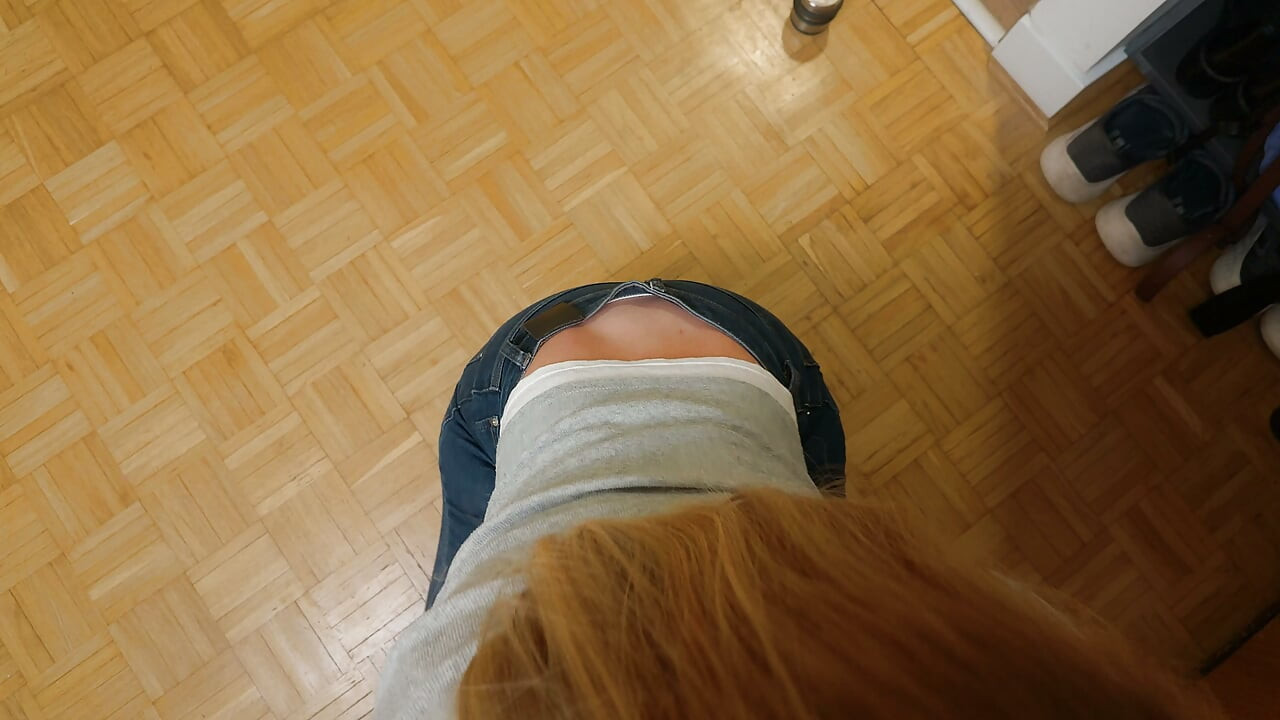Wife Asked the Neighbor to Bring Medicine. I Fucked Her Dripping Pussy