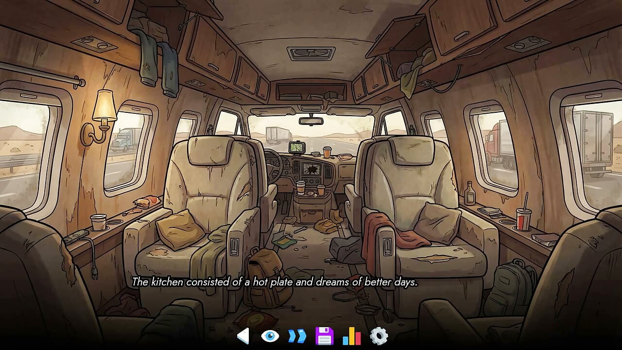 Cuck Tales Road to Cuck - Epizoda 1