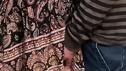 Stepbrother's Sexual Fantasy - Fingering Pussy