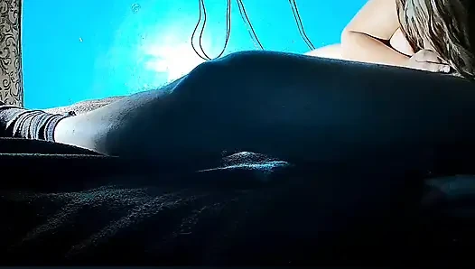 Wie lecker die reife MILF-frau