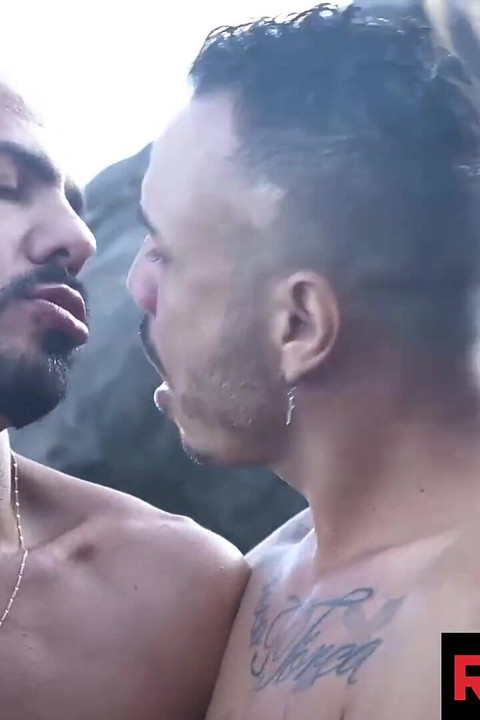 Rawhole Kadu Silva Fired up Patrick Garcias Hot Juicy Hole