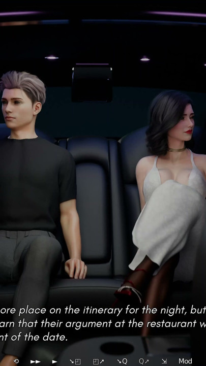 Ms.denvers V0.1.4.0 - MILF Wanda Falls in Love with Her Stepson and Fucks Him in a Slutty, Satisfying Way - P2