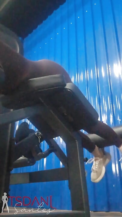Mycket bra video på gymmet där jag tränar.