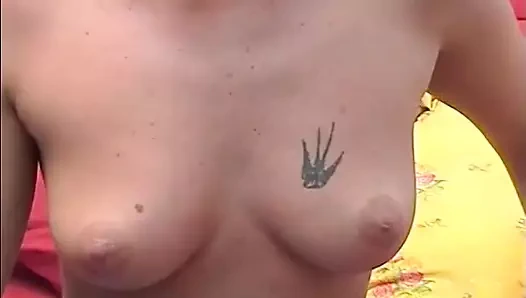 Veronicas live-webcam hinter den kulissen