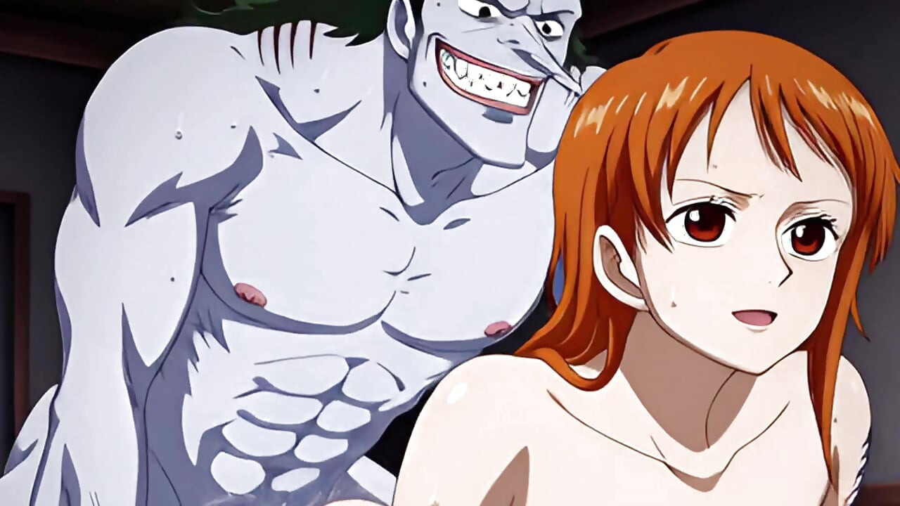 Arlong x Nami (Jedan komad)