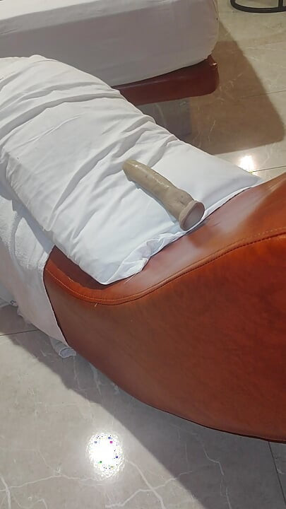 Curious in motel riding moans