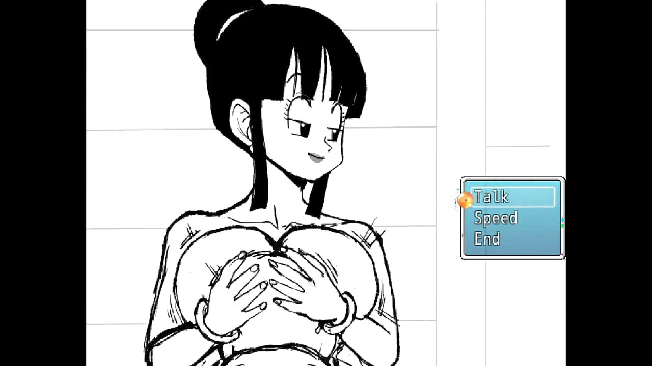 Kamesutra Dbz Erogame 60 heeft plezier achter het huis