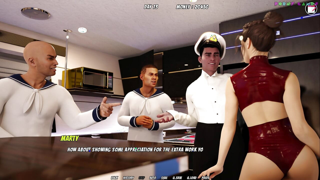 Lisa total undersökning! av Dragofinder Studio - besättningen får en hjälpfull hand 30