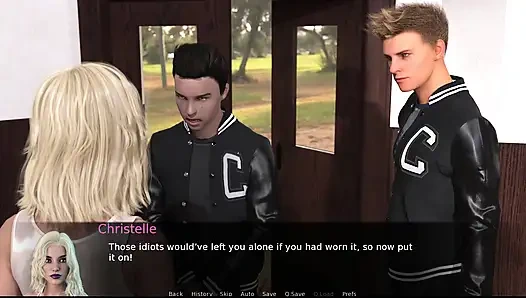 Cheerleader 11 mussten wir sehen, wer den alten mann zuerst zum kommen gebracht hat