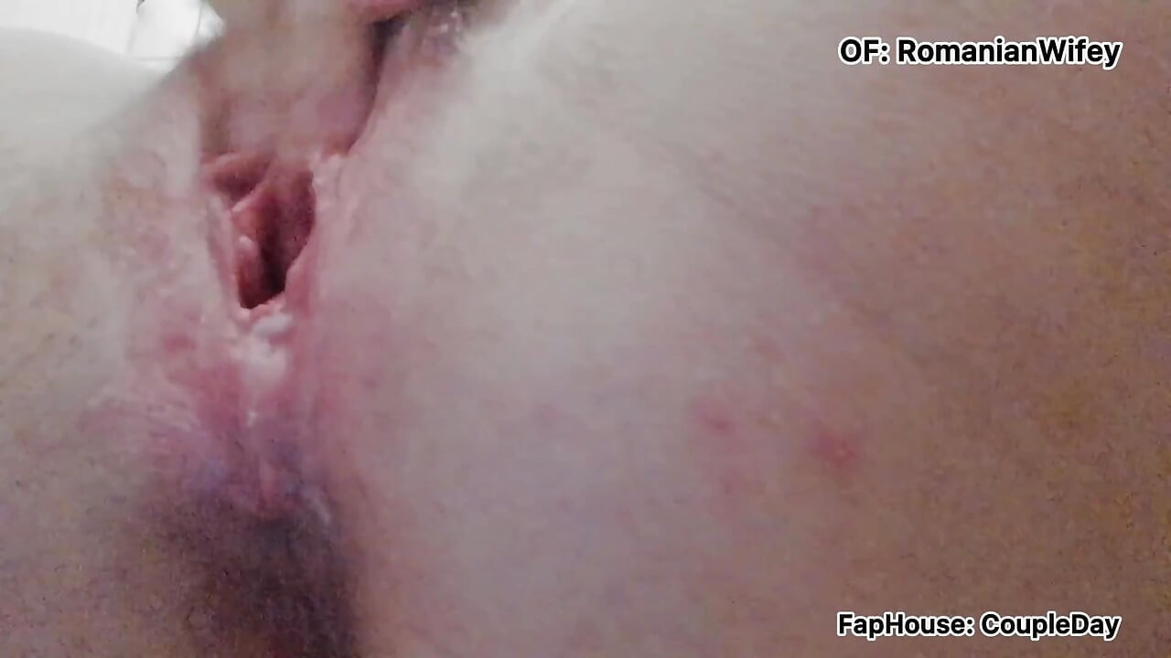 Πολλά φτύσιμο στο μουνί μου