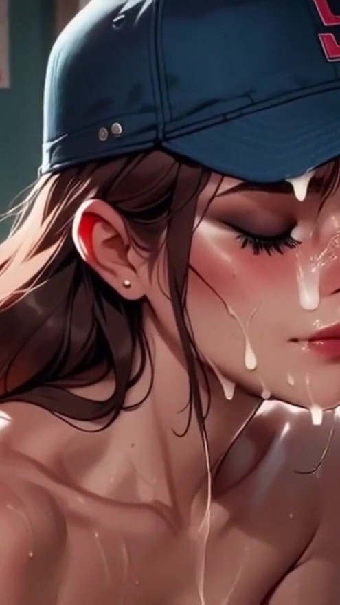 Softball Players Want Your Cock in the Locker Room AI | Clip 1