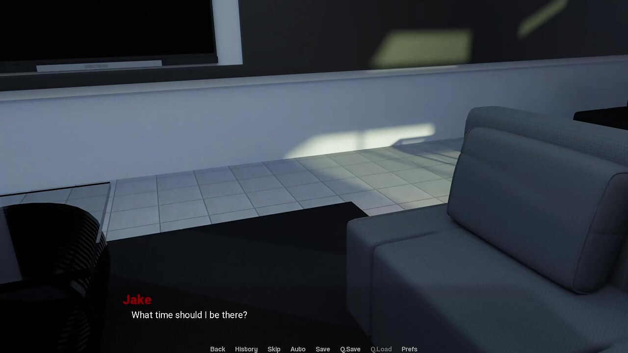 義理の息子がタトゥー熟女に寝取られる - アウェイ・フロム・ホーム #27 - アニメーションポルノゲーム