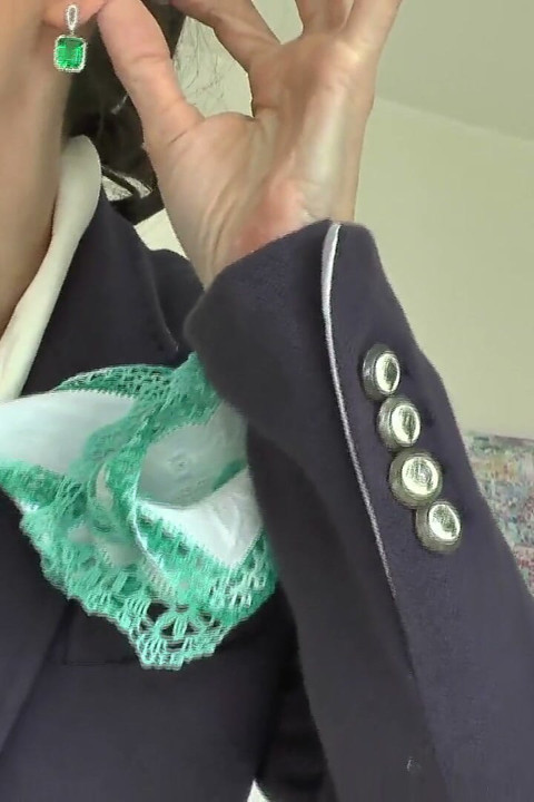 An Afternoon of Scented Handkerchiefs, Part 2 - Lady Victoria Valente