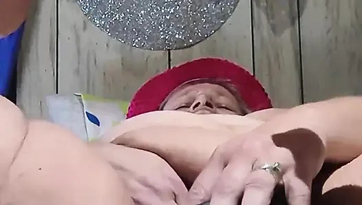 Wie oft wird diese alte hure kommen?