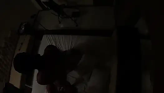 Subtitled-ripped Bodybuilder Bull Fucks Hotwife Anal Raw POV: Cuck Hubby Films Double BJ & Screaming Orgasms