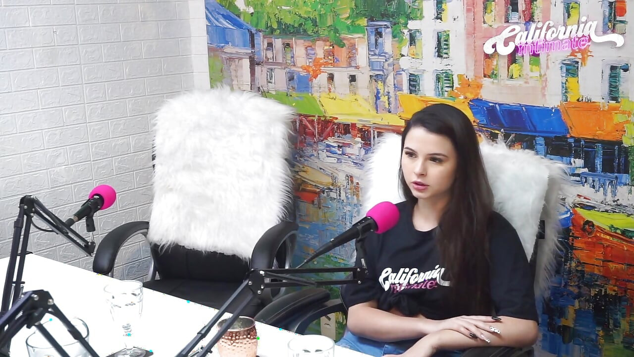 California TV Podcast - Natasha Naturista