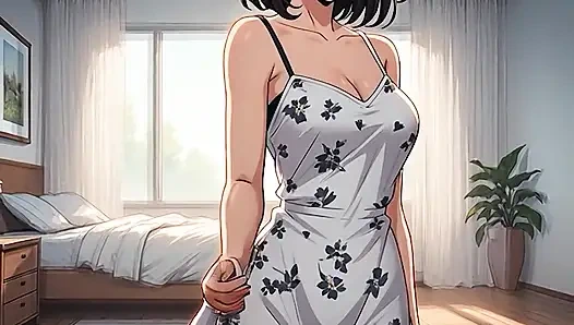 Мультфильм с искусственного интеллекта, видео без цензуры пухлых пухлых сосков 18-летней хентай милфы, 3D мультя видео