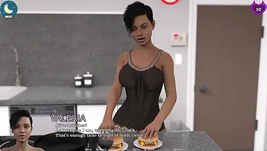 Завоевание моего свеща (часть 11)