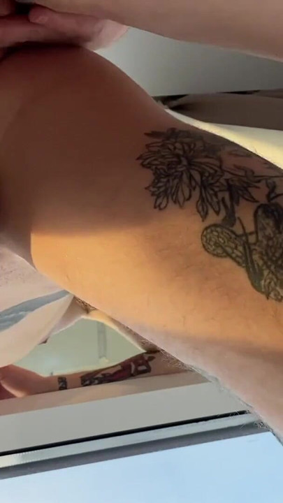 This twink loves to be fucked hard and roughly and have a lot of cum ejaculated into his asshole. | Clip 1