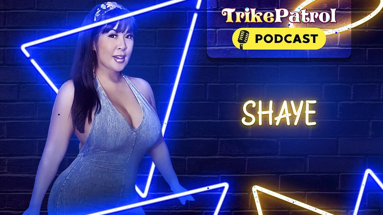 Trikepatrol Συνέντευξη 64 - Shaye San Juan